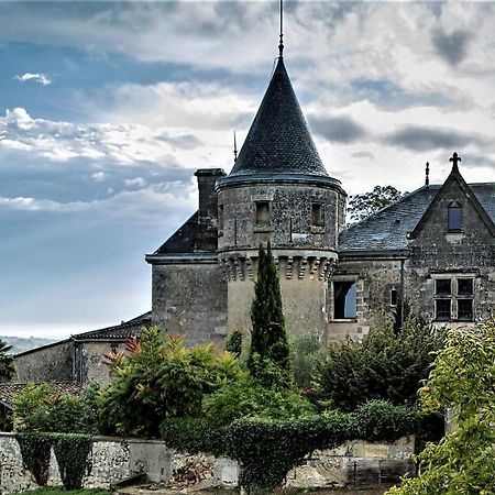 Chateau De La Grave Bourg-sur-Gironde Buitenkant foto