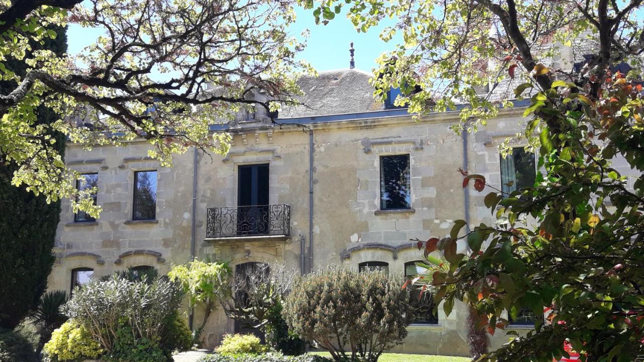 Chateau De La Grave Bourg-sur-Gironde Buitenkant foto