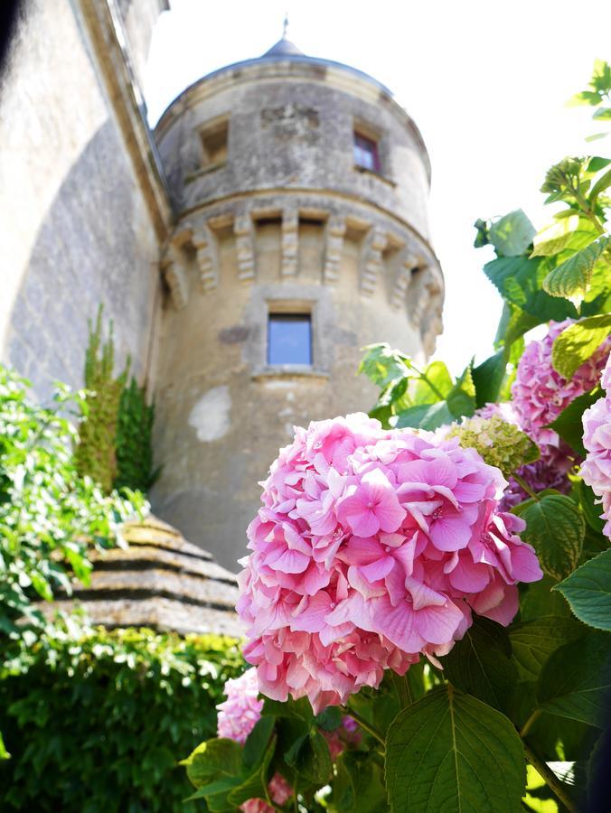 Chateau De La Grave Bourg-sur-Gironde Buitenkant foto